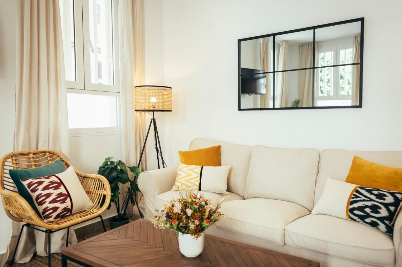 Apartmán Tu Casa En El Corazon De Triana Sevilla Exteriér fotografie