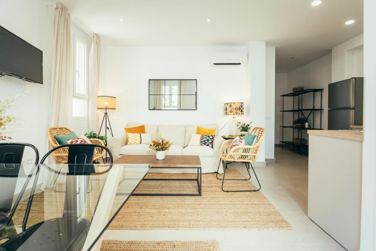 Apartmán Tu Casa En El Corazon De Triana Sevilla Exteriér fotografie