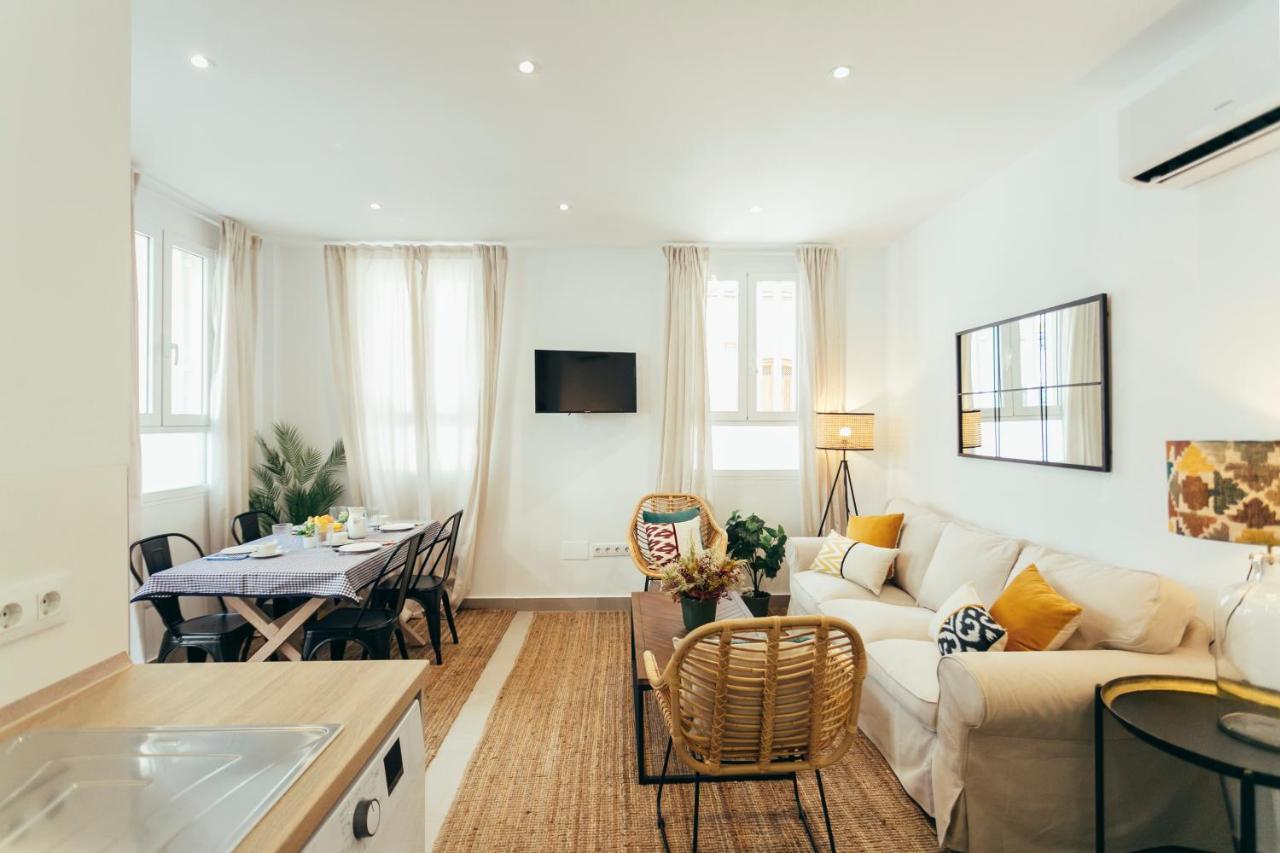 Apartmán Tu Casa En El Corazon De Triana Sevilla Exteriér fotografie
