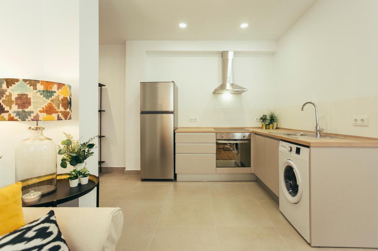 Apartmán Tu Casa En El Corazon De Triana Sevilla Exteriér fotografie