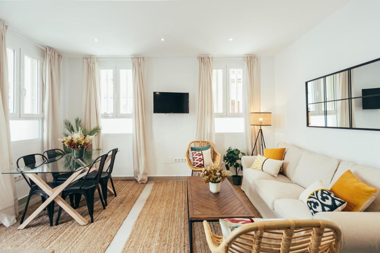 Apartmán Tu Casa En El Corazon De Triana Sevilla Exteriér fotografie