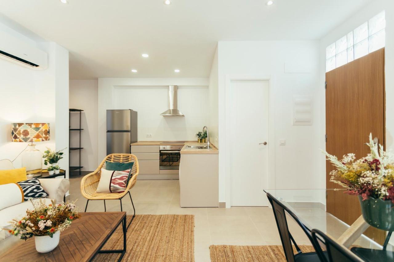 Apartmán Tu Casa En El Corazon De Triana Sevilla Exteriér fotografie