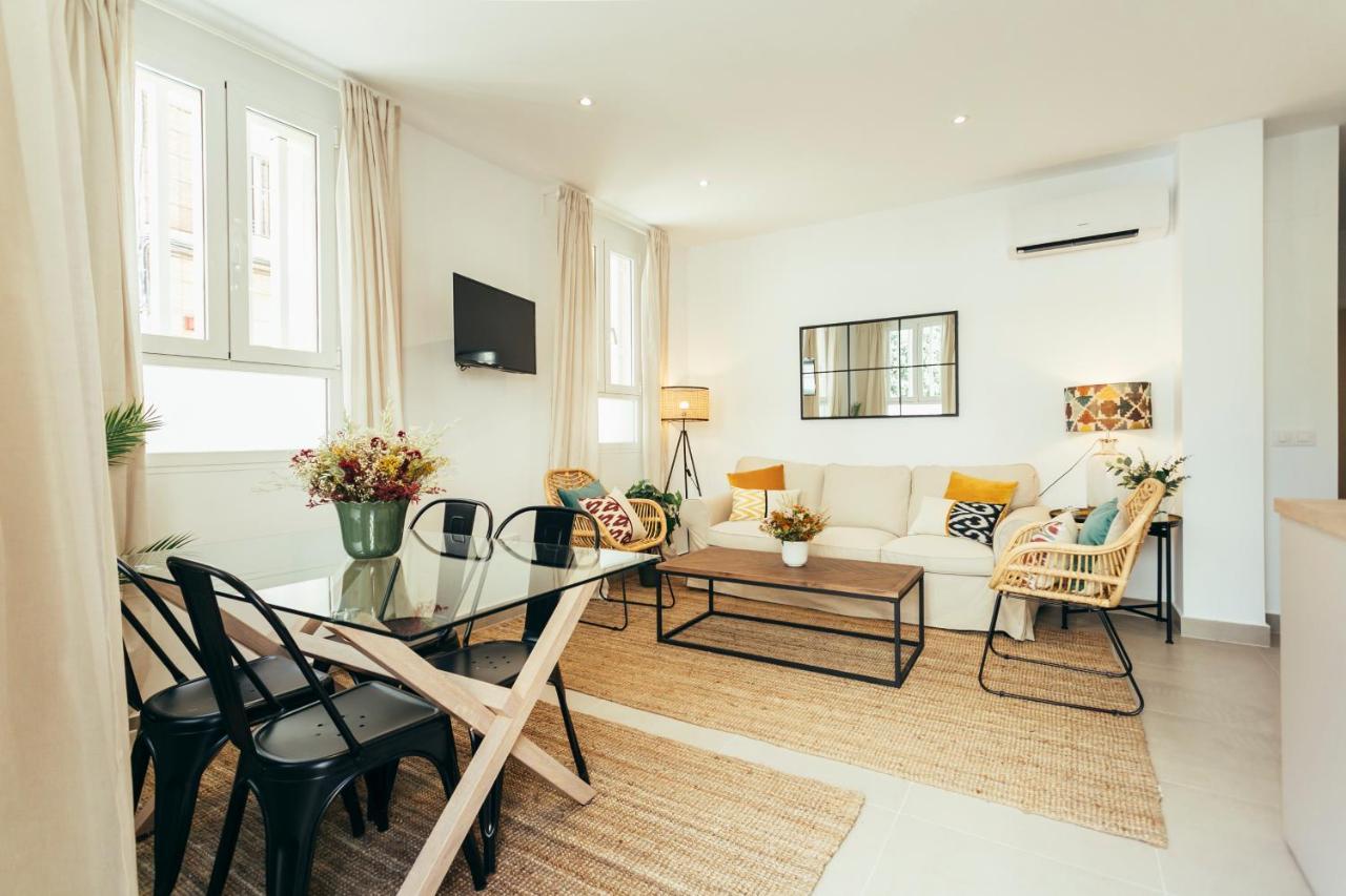 Apartmán Tu Casa En El Corazon De Triana Sevilla Exteriér fotografie