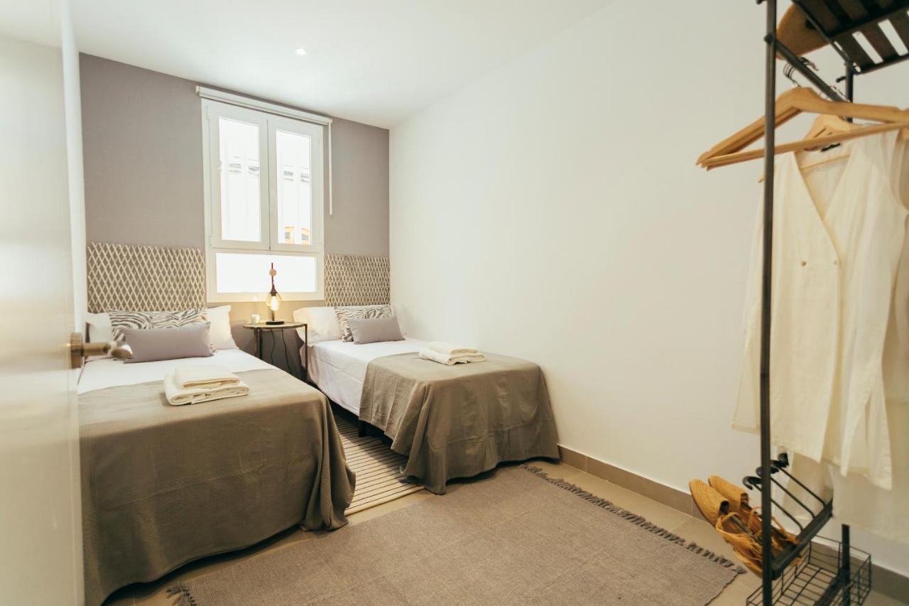 Apartmán Tu Casa En El Corazon De Triana Sevilla Exteriér fotografie