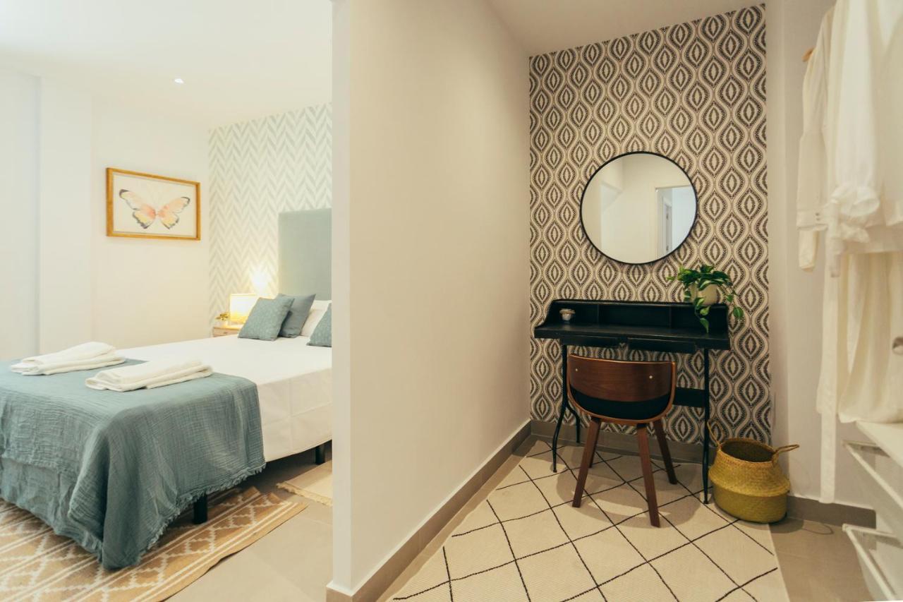 Apartmán Tu Casa En El Corazon De Triana Sevilla Exteriér fotografie